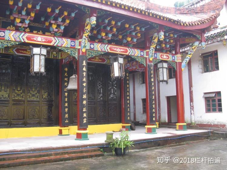 电视剧《西游记》外景地:安县-罗浮山(下)