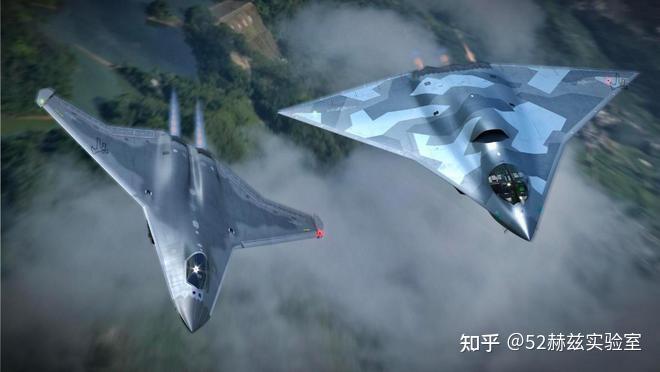歼-36首次实现双机编队试飞,中国速度断代领先美俄! - 知乎