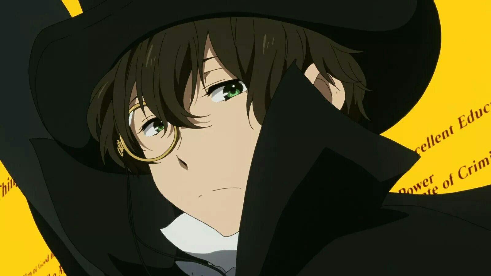 颜值比较高的日系动漫男主角色有哪些