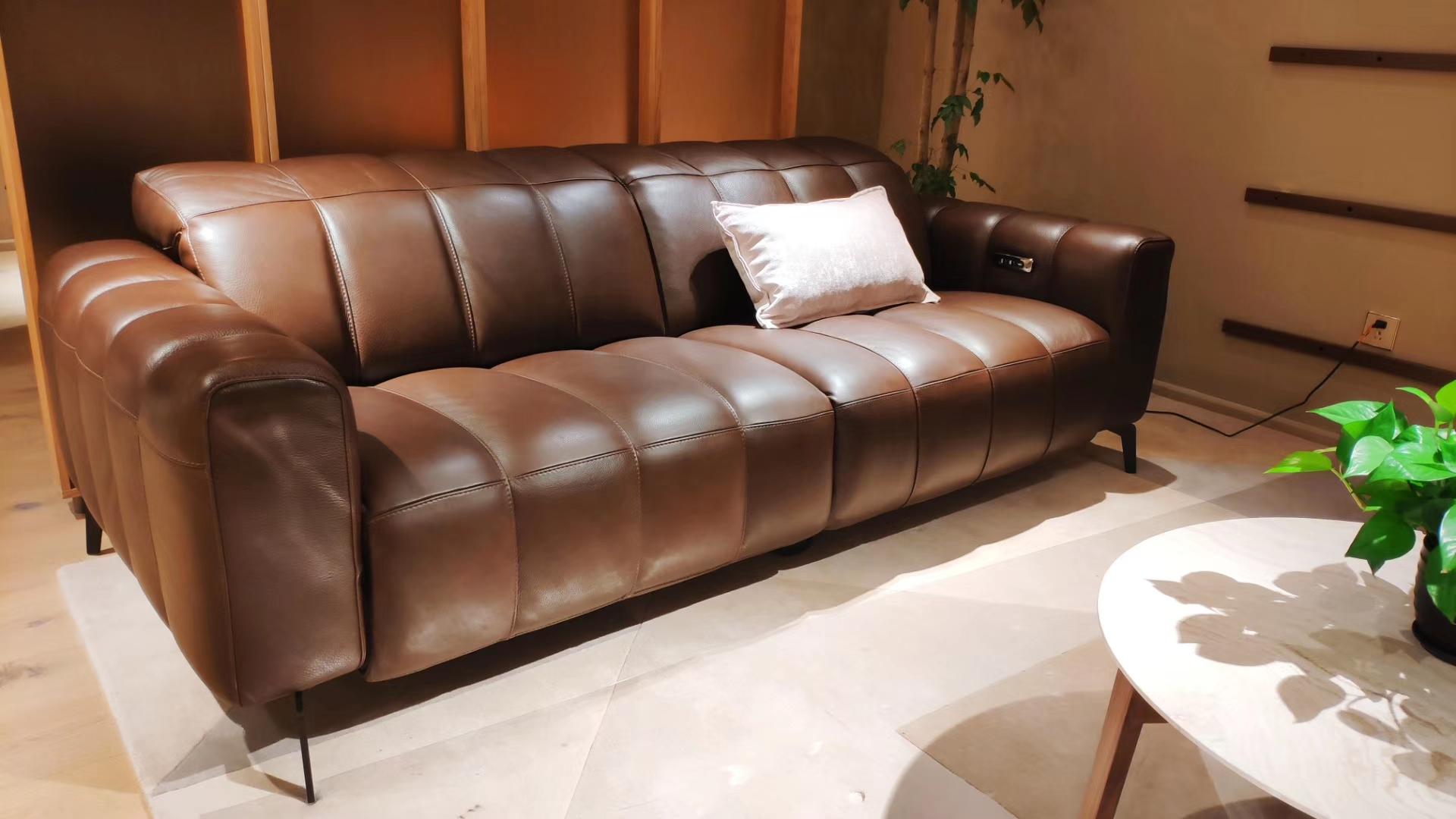 意迪森natuzzieditions功能沙发怎么样