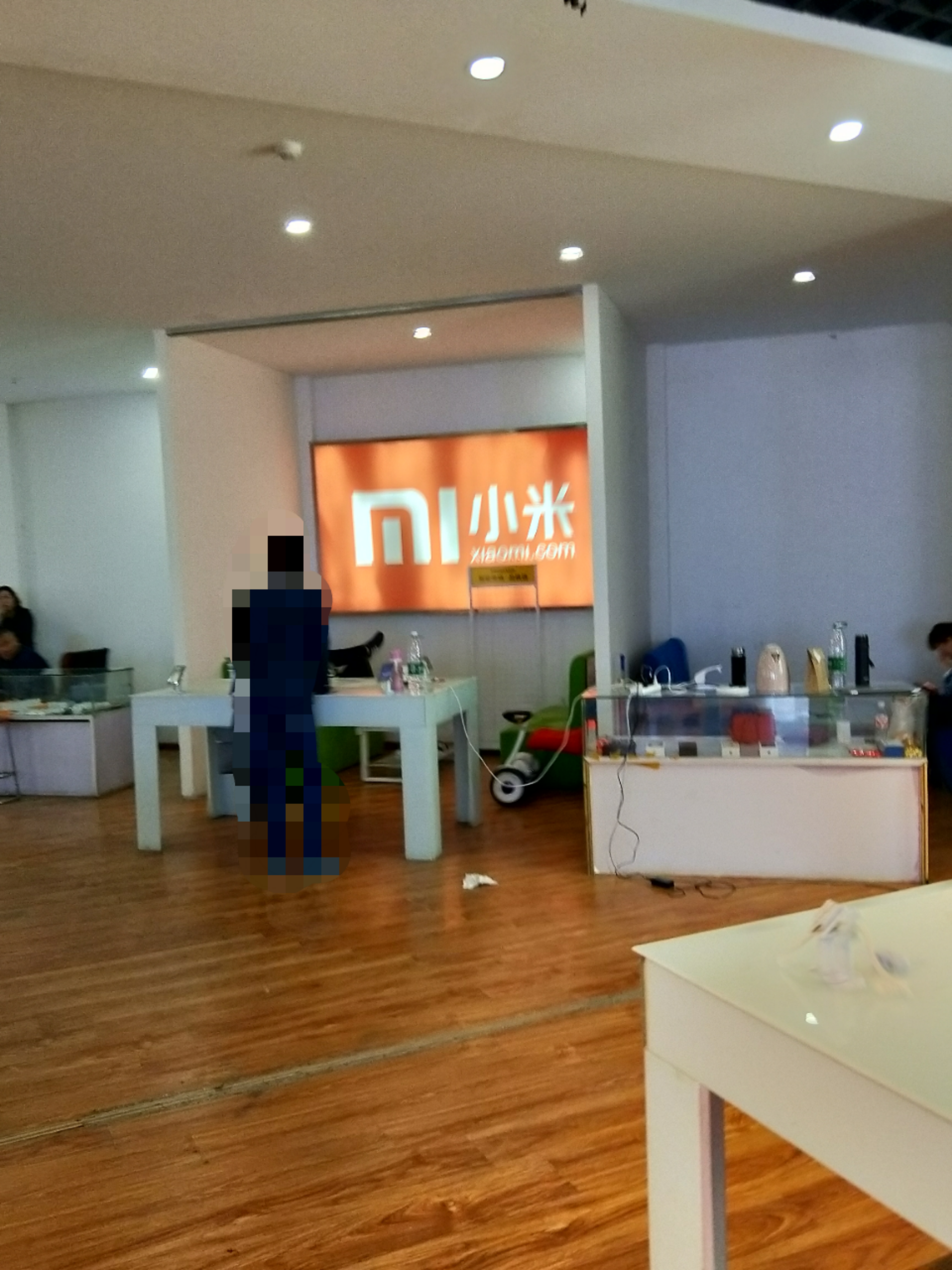 转转买二手电脑被骗经历(有附图)