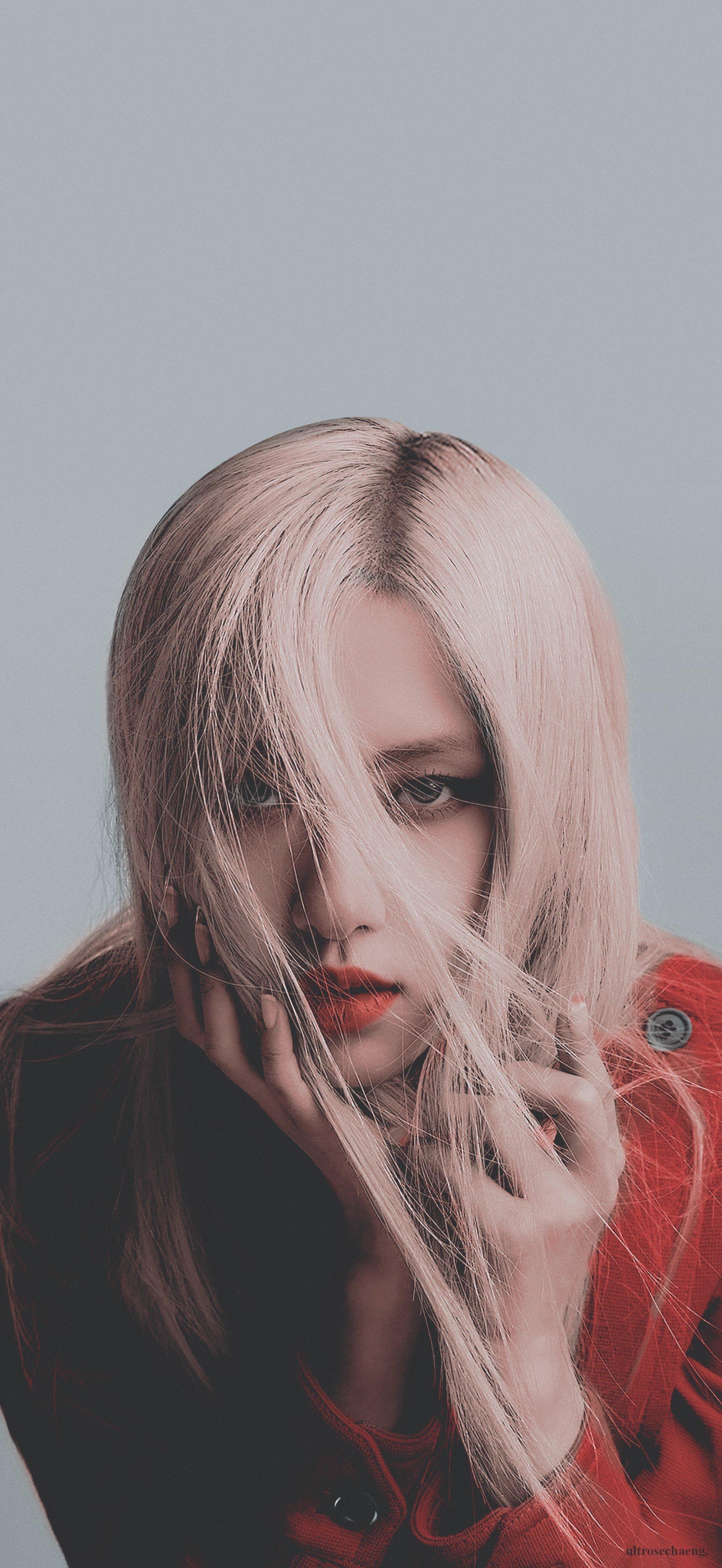 能详细介绍一下blackpink的rosie朴彩英吗? - 知乎