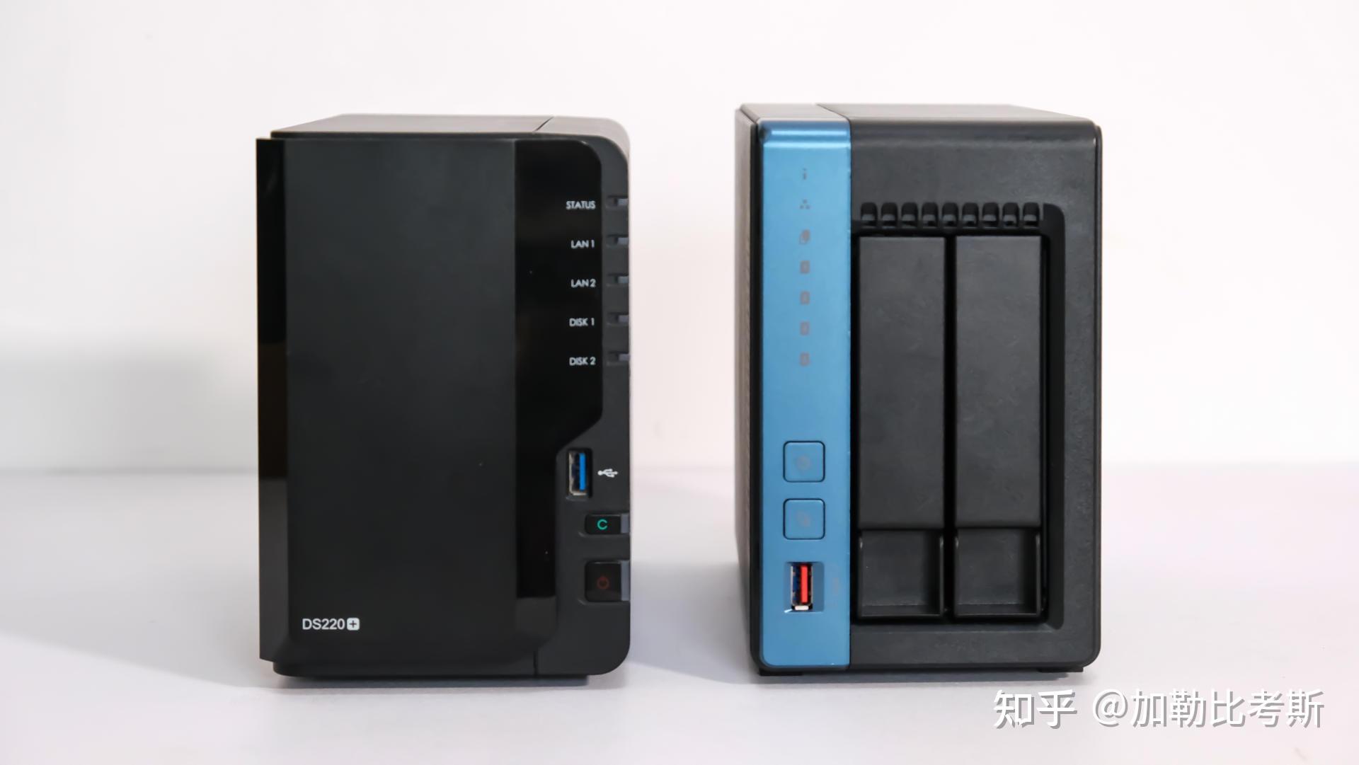 新手入手家用NAS,选择威联通还是群晖?插图 新手入手家用NAS,选择威联通还是群晖?插图