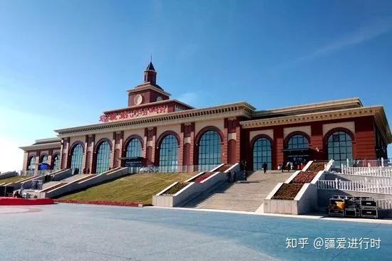 塔城俄罗斯风情小镇,不虚此行