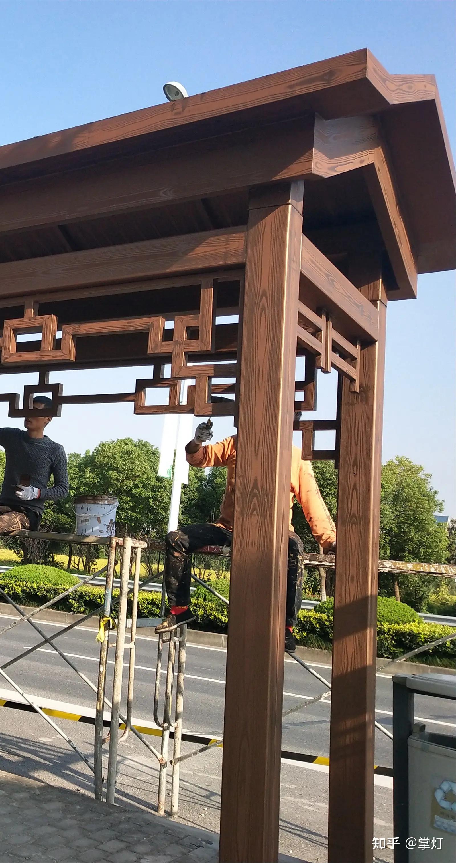 仿木纹漆施工步骤及全过程