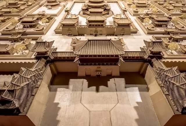 中国古代建筑中的阙 - 知乎