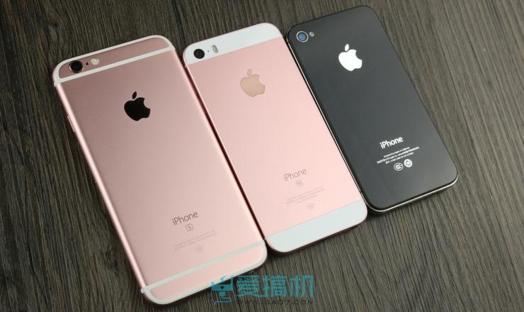 iPhone 5s与SE，时光流转下的经典与传承