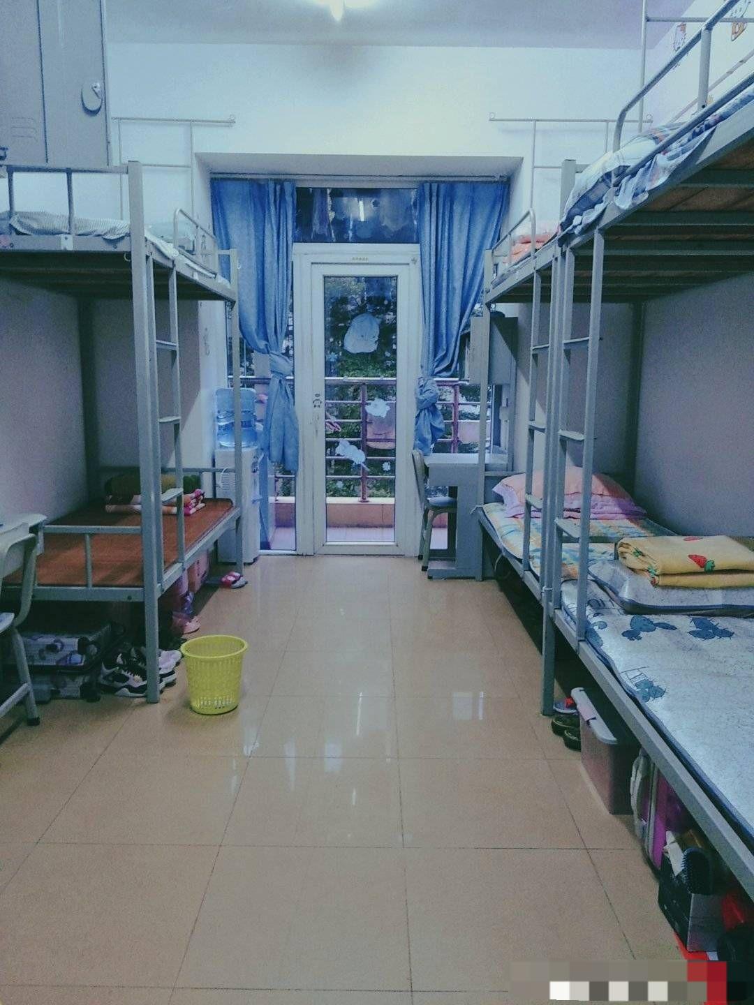 请问广州大学宿舍是怎么样的?有照片吗? - 知乎