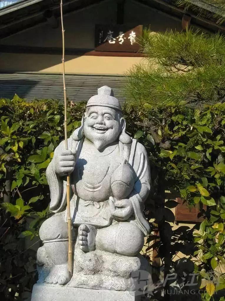 有的小伙伴可能会觉得惠比寿很眼熟.