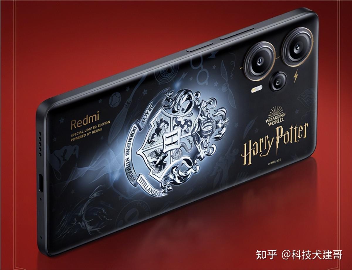 重磅|Redmi Note 12 Turbo哈利·波特版发布，10万份小米之家福利赠送 - 知乎