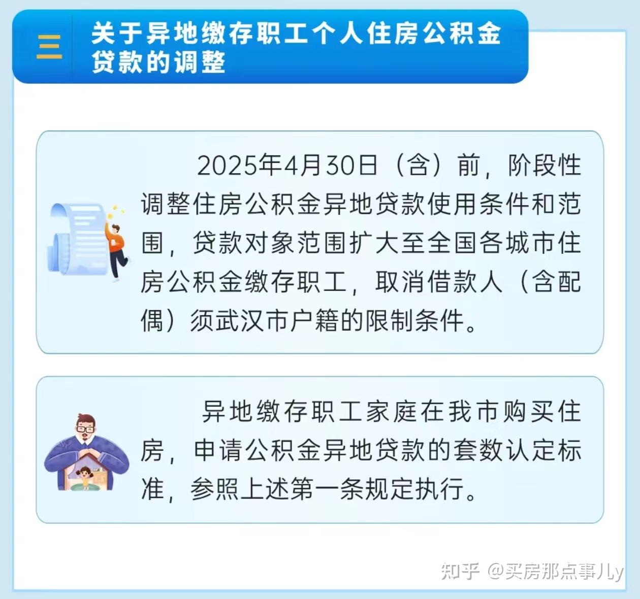武汉全面放开异地公积金贷款资格 - 知乎