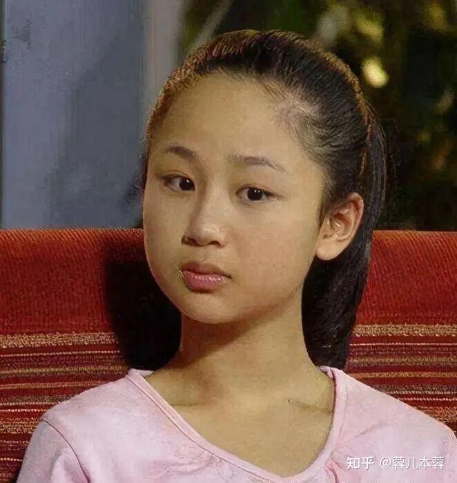 杨紫现在的脸，宋丹丹无话可说 - 知乎