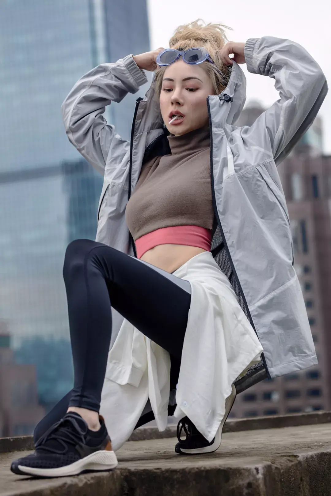 troublez田蜜liljet在都市逆行的说唱圈最佳新人