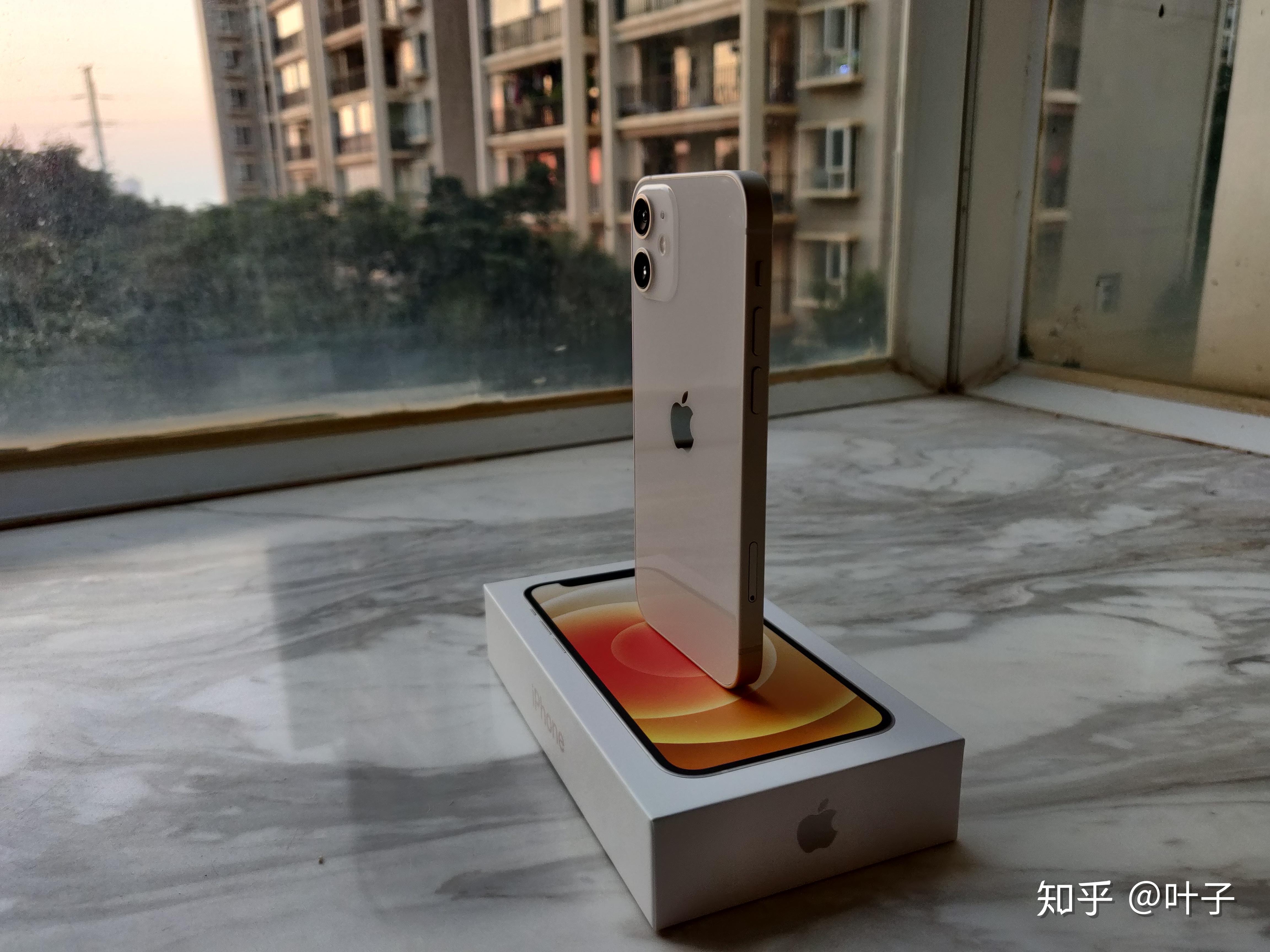 「apple iphone 12 mini」小屏5g旗舰智能手机的开箱及体验 - 知乎