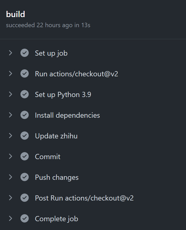 github-action