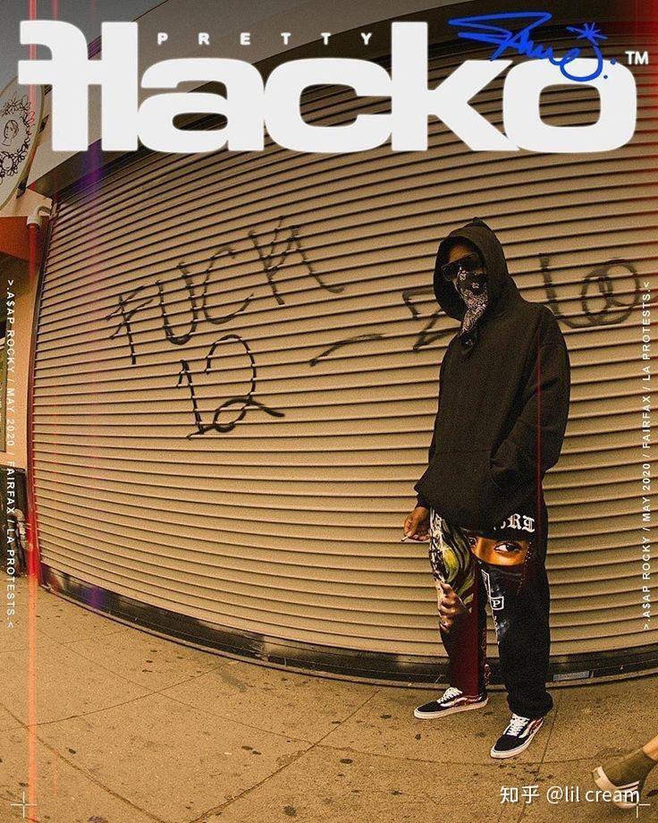 说唱歌手在穿搭潮流方面有哪些著名人物和影响