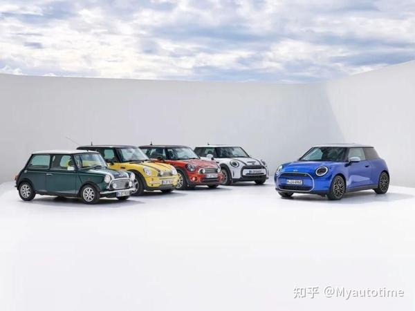 试驾MINI Cooper R50:大号玩具车的快乐,要上手才知道 - 知乎