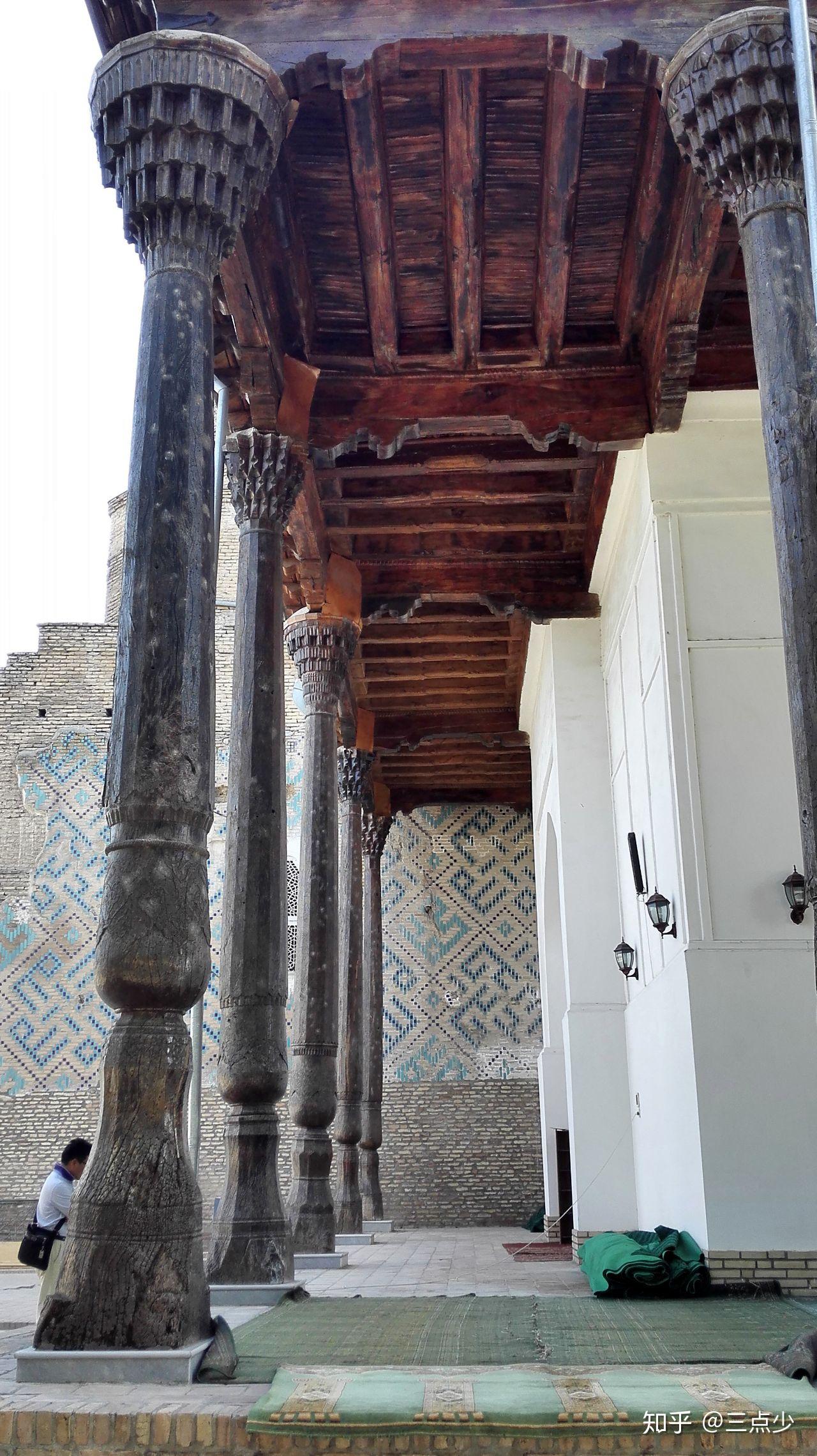 经年此时……乌兹别克斯坦的沙赫里萨布兹- 知乎