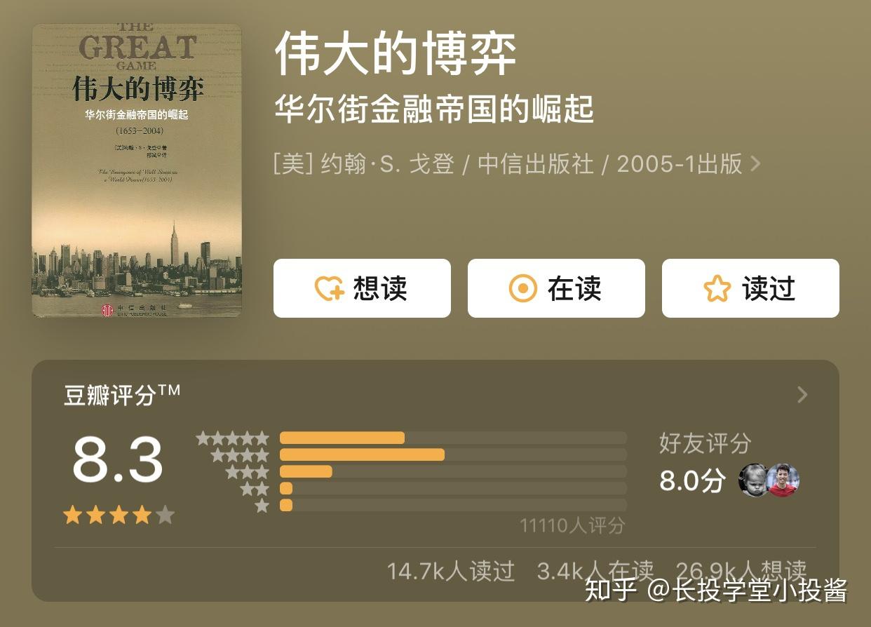 普通人如何合理的理财投资,有哪些书可以学习阅读? - 知乎