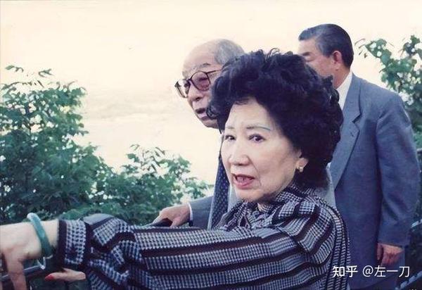 张学良长女张闾瑛:不嫁豪门嫁布衣,与父亲一样长寿,活到100岁 - 知乎