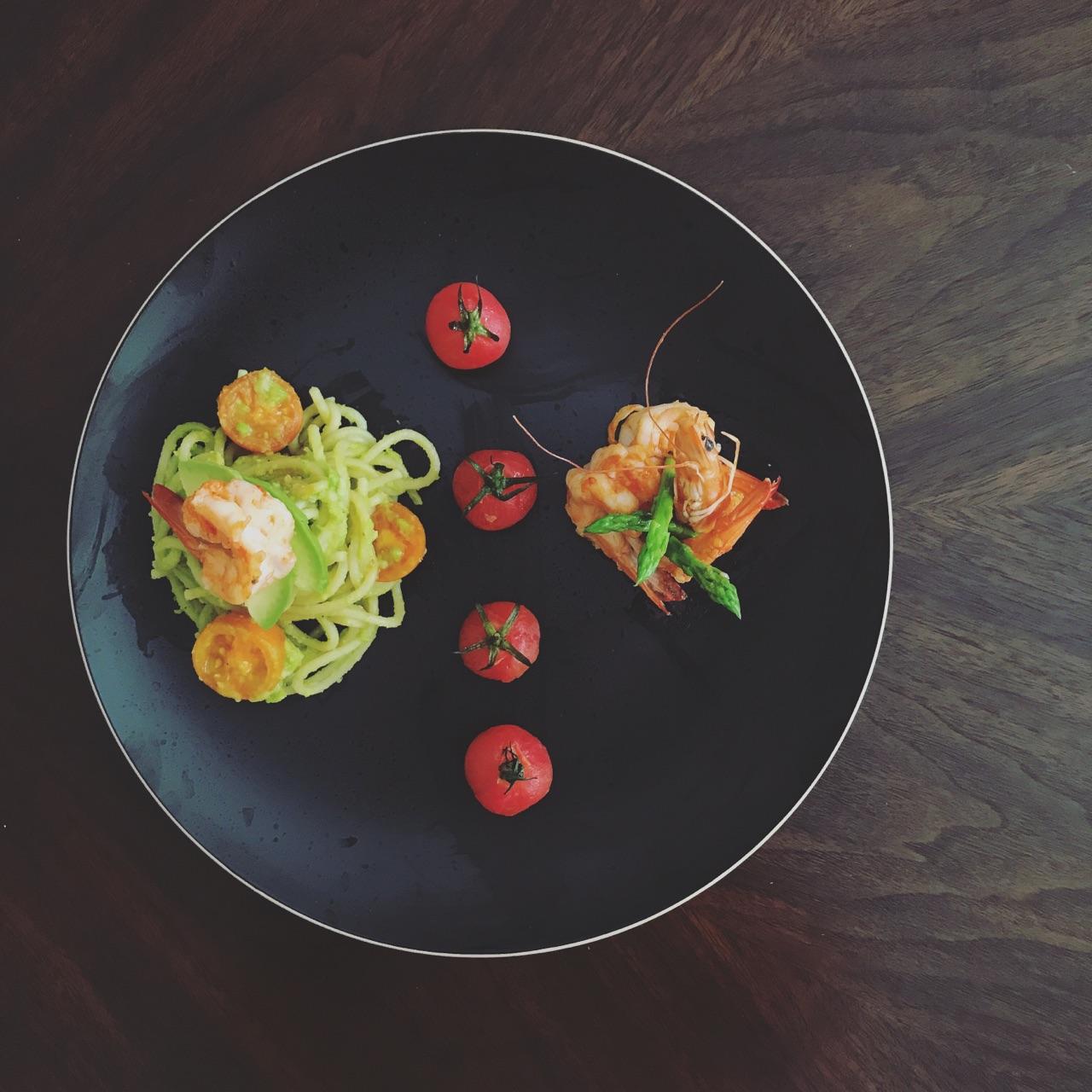 意大利面怎么摆盘好看