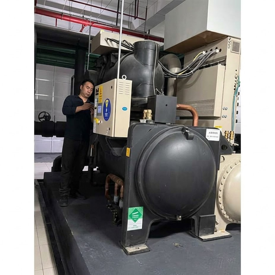 中央空调到底需不需要加氟?