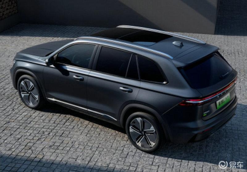 吉利星越lhip新颜色官图lomogrey磨砂灰正式上线