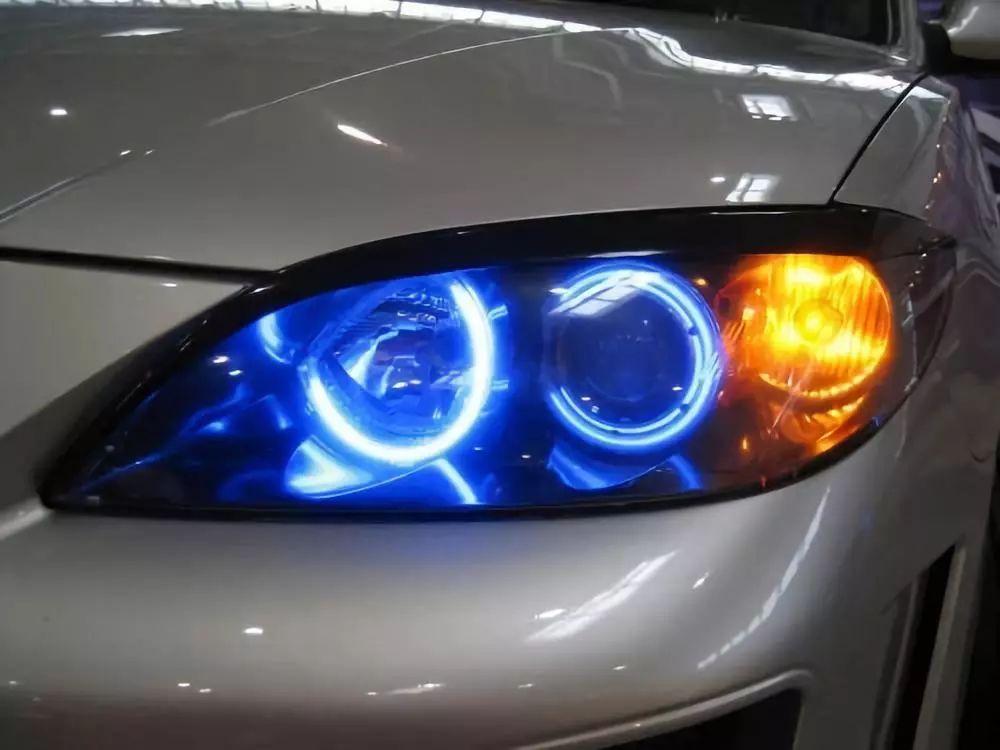是懒人福音还是鸡肋装置汽车上的自动大灯真的能保证我们安全吗