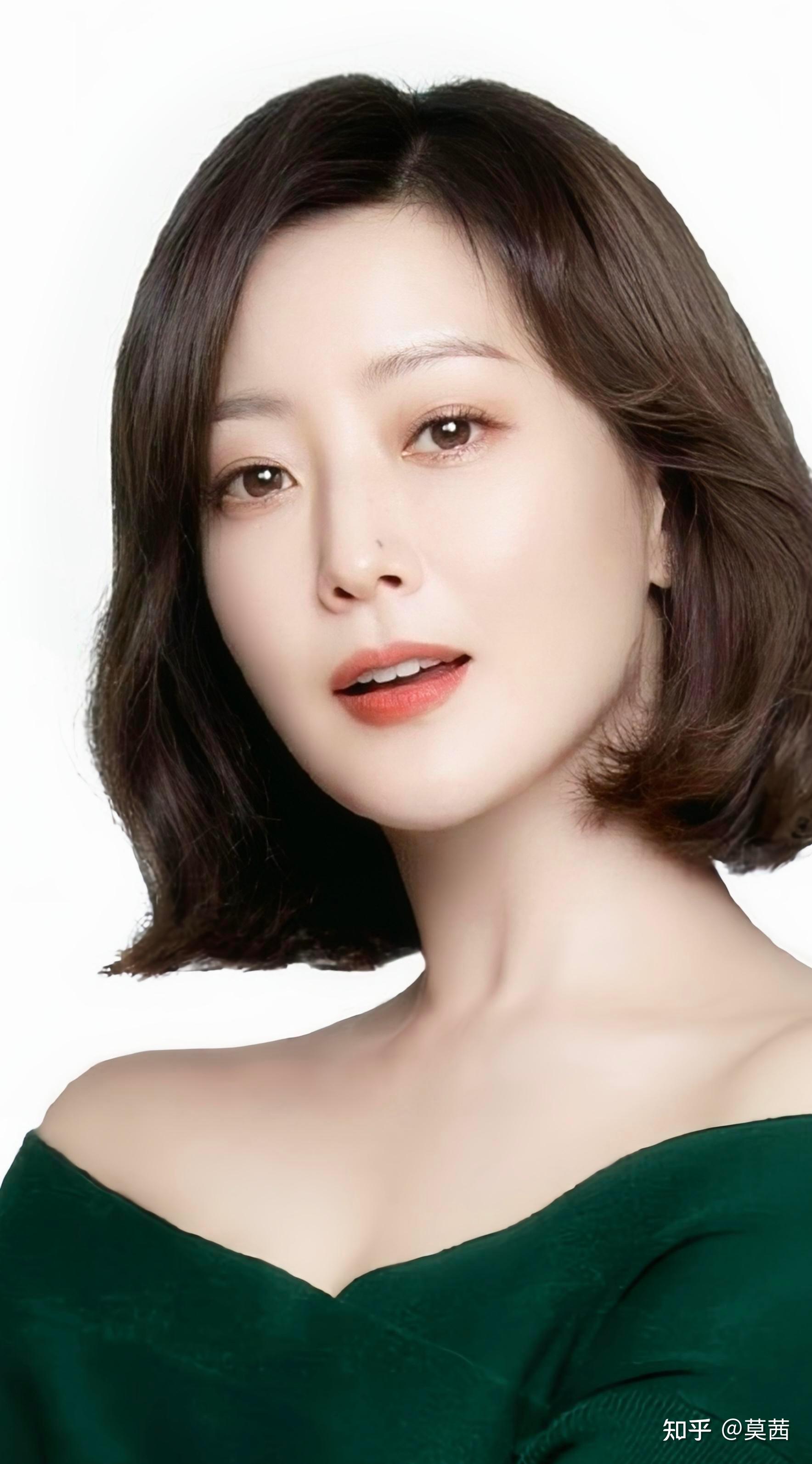 金喜善"长相平平"到底算不算顶级美女?看她的16岁到47岁就知道 - 知乎