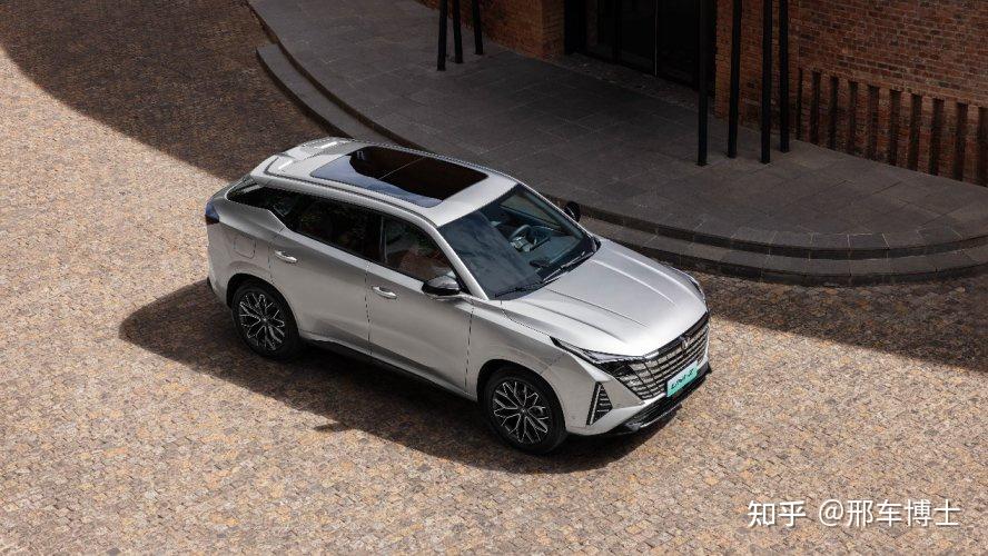 实实在在造车长安uniz可插混可增程1179万元起售