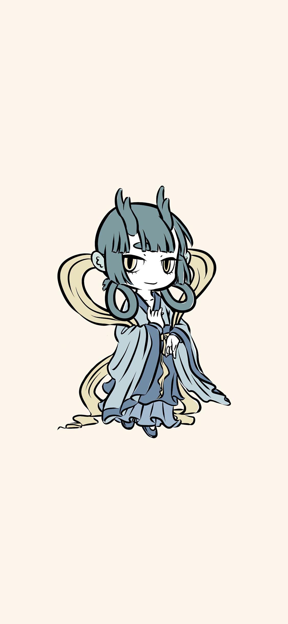 非人哉漫画有什么好看壁纸?