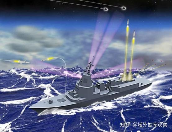 美日宙斯盾导弹防御舰将形成防护"盾牌"