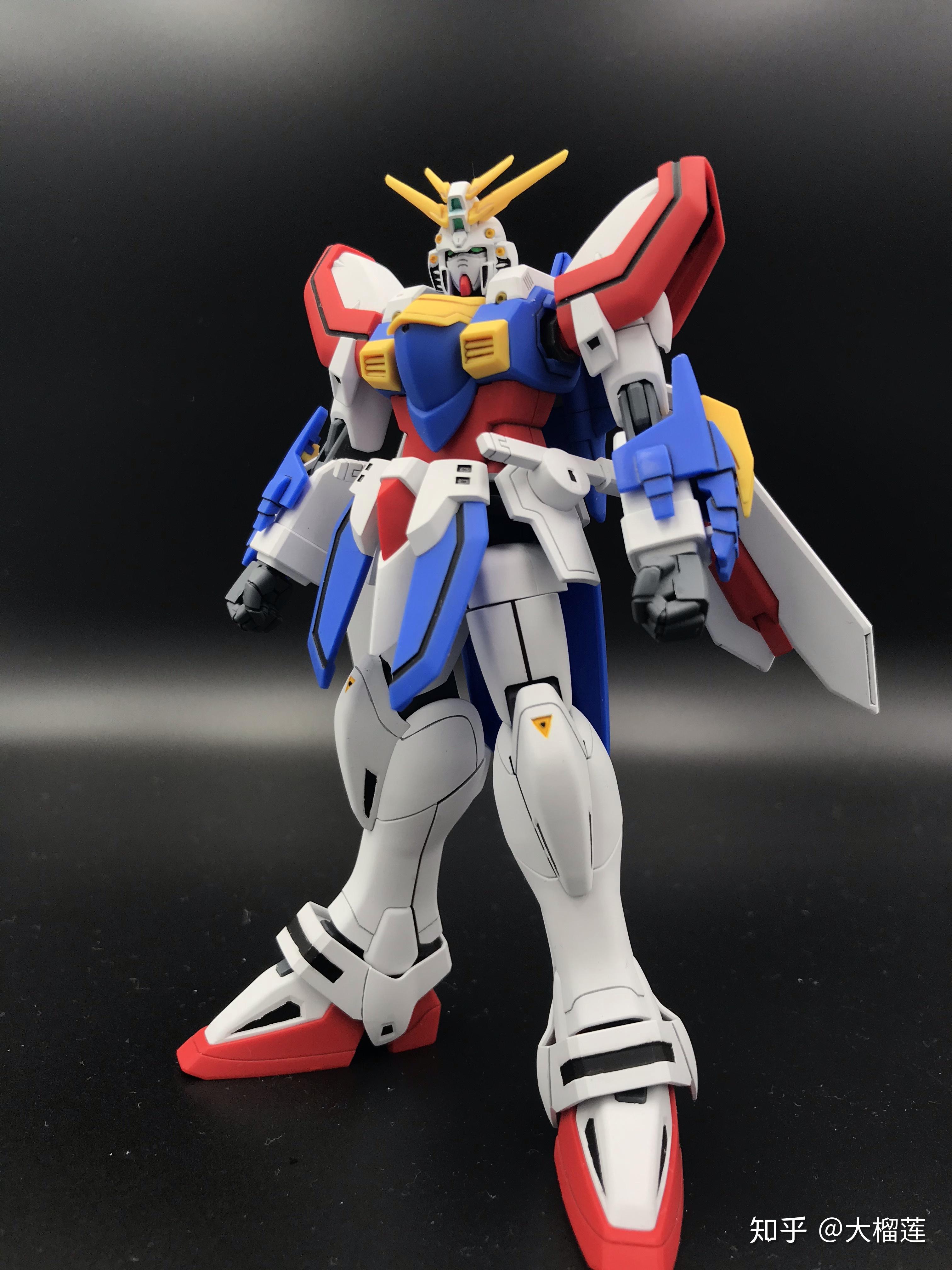 完工之日无法估计的hg尊者高达