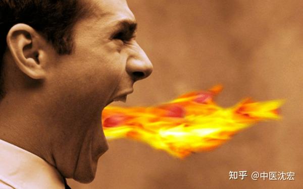 上火的根源是阳虚，不要盲目泻火了，教你一招 引火归元，解决上火 - 知乎