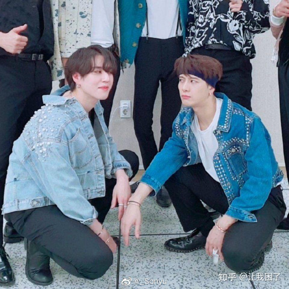 got7今日公开全员不续约,你对这个团有些什么印象吗? - 知乎