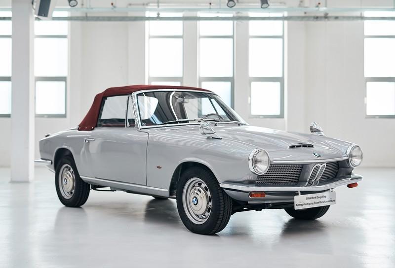 世界唯一经典bmw 1600 Gt Convertible 于dingolfing工厂修复完成 知乎 世界唯一经典bmw 1600 Gt Convertible 于dingolfing工厂修复完成 知乎