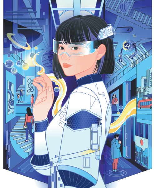 外刊摘录[13]--元宇宙 - 知乎