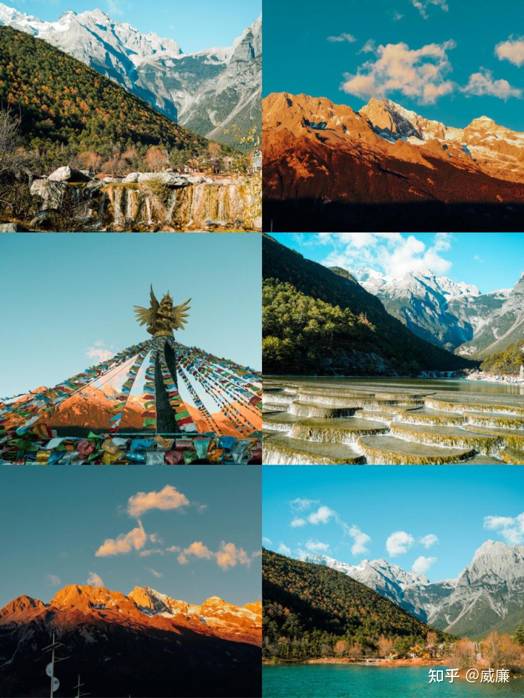 广州去云南自驾游最佳路线,云南旅游攻略6天5晚最全攻略路线 - 知乎