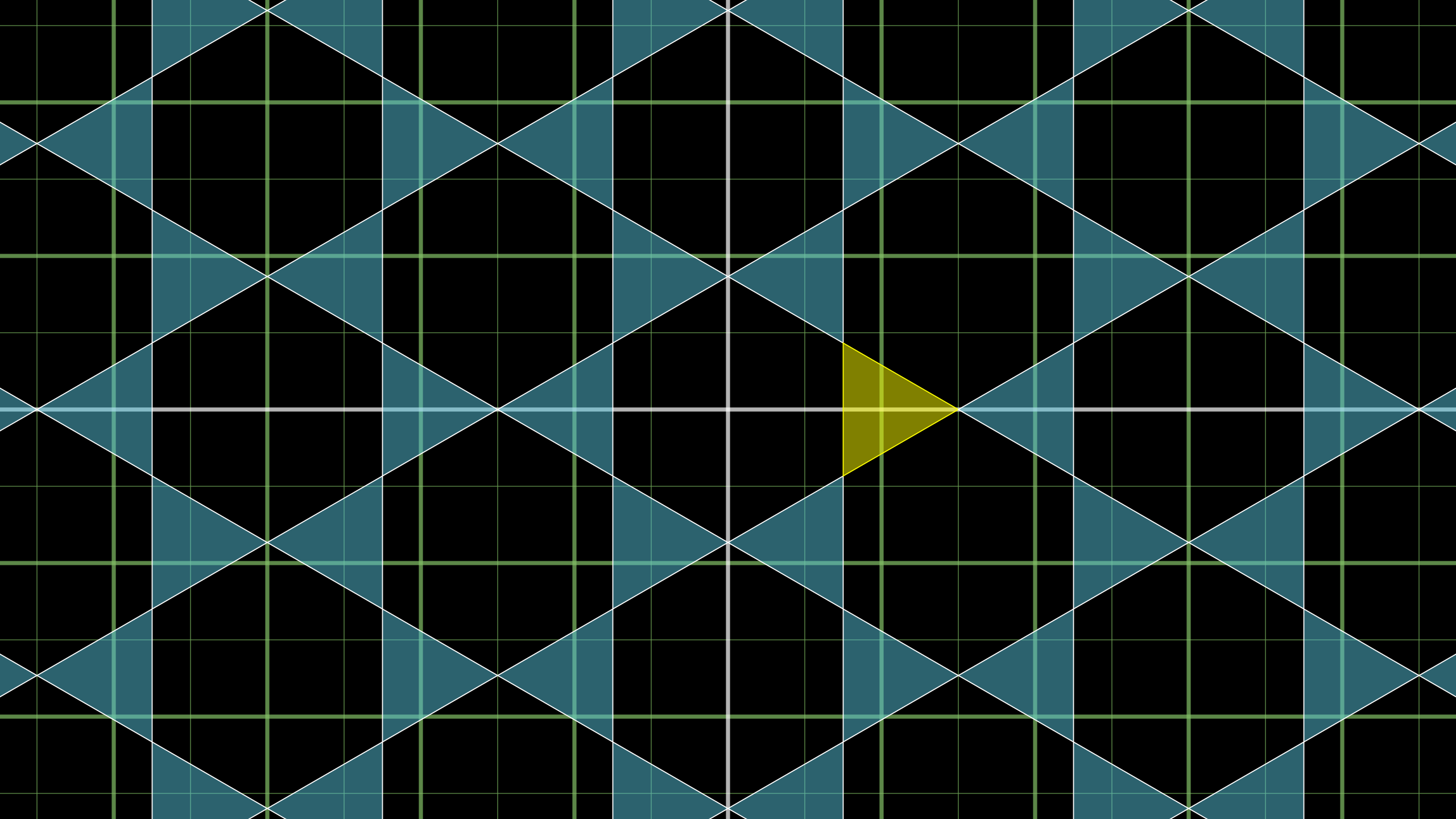 用幂函数构造完美的平面图案上篇