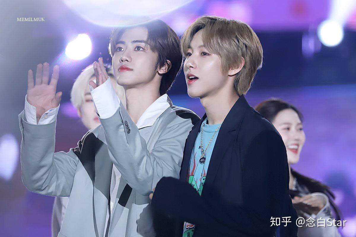 请问nct里的罗渽民有哪些cp比较火吗? - 知乎