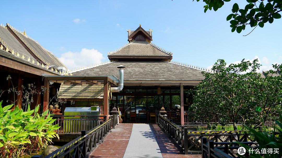 西双版纳洲际度假酒店