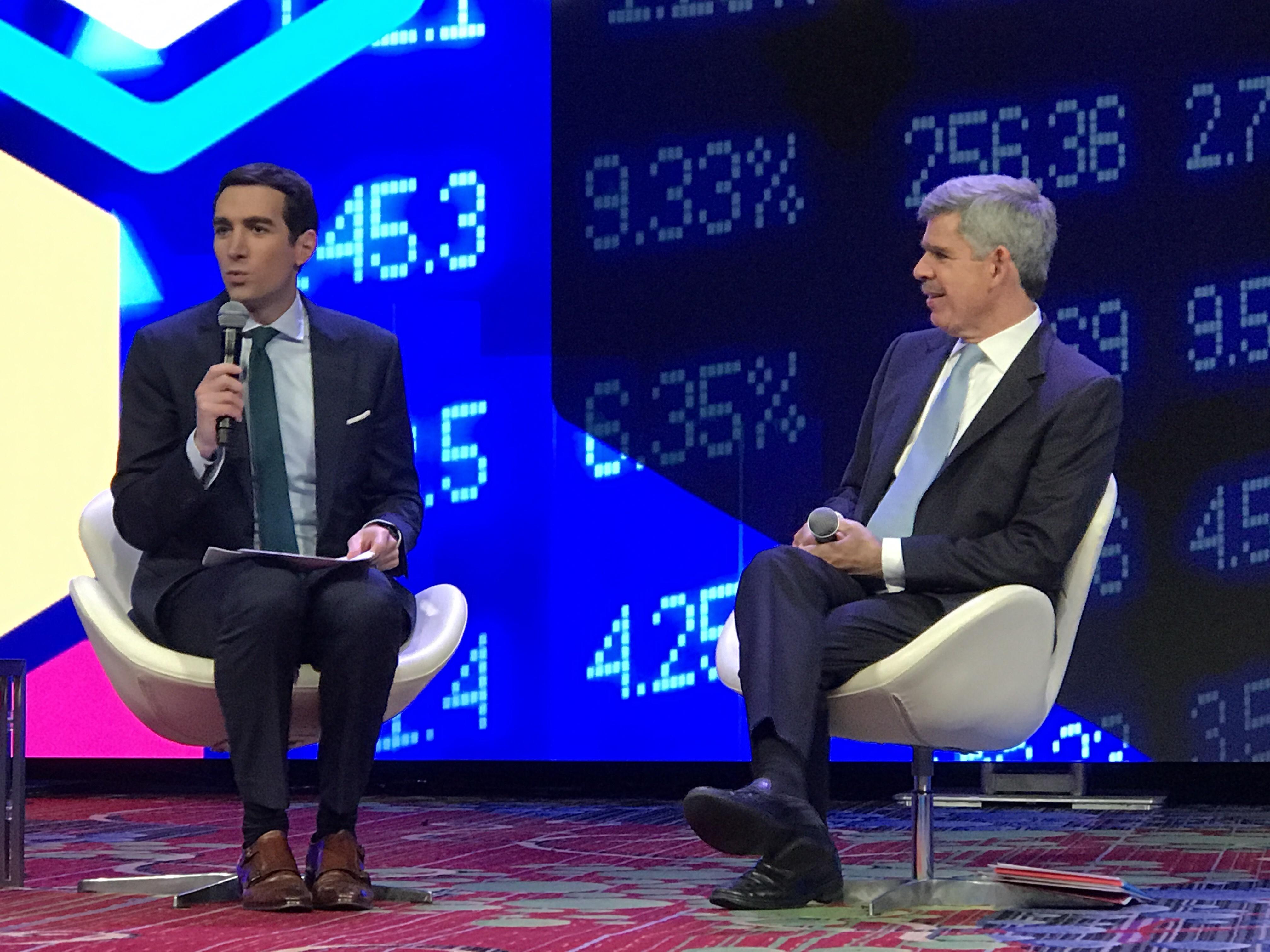 el-erian:加密货币将变得"更广泛"但不会"占主导地位" - 知乎