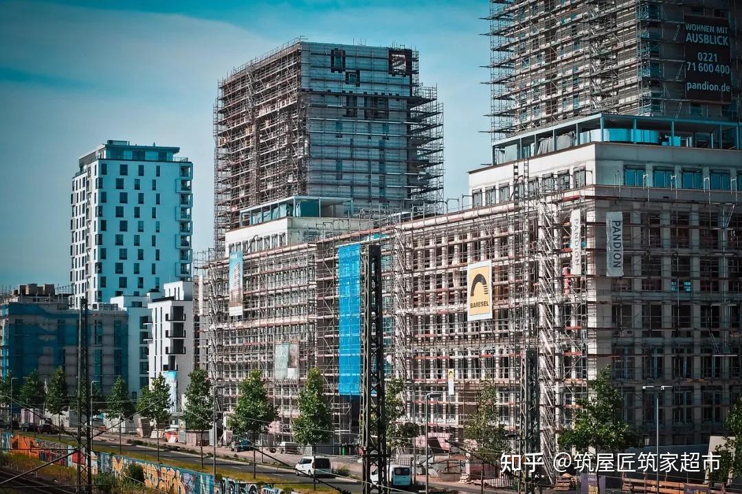 建筑行业的深度探析:挑战、机遇与未来趋势 - 知乎