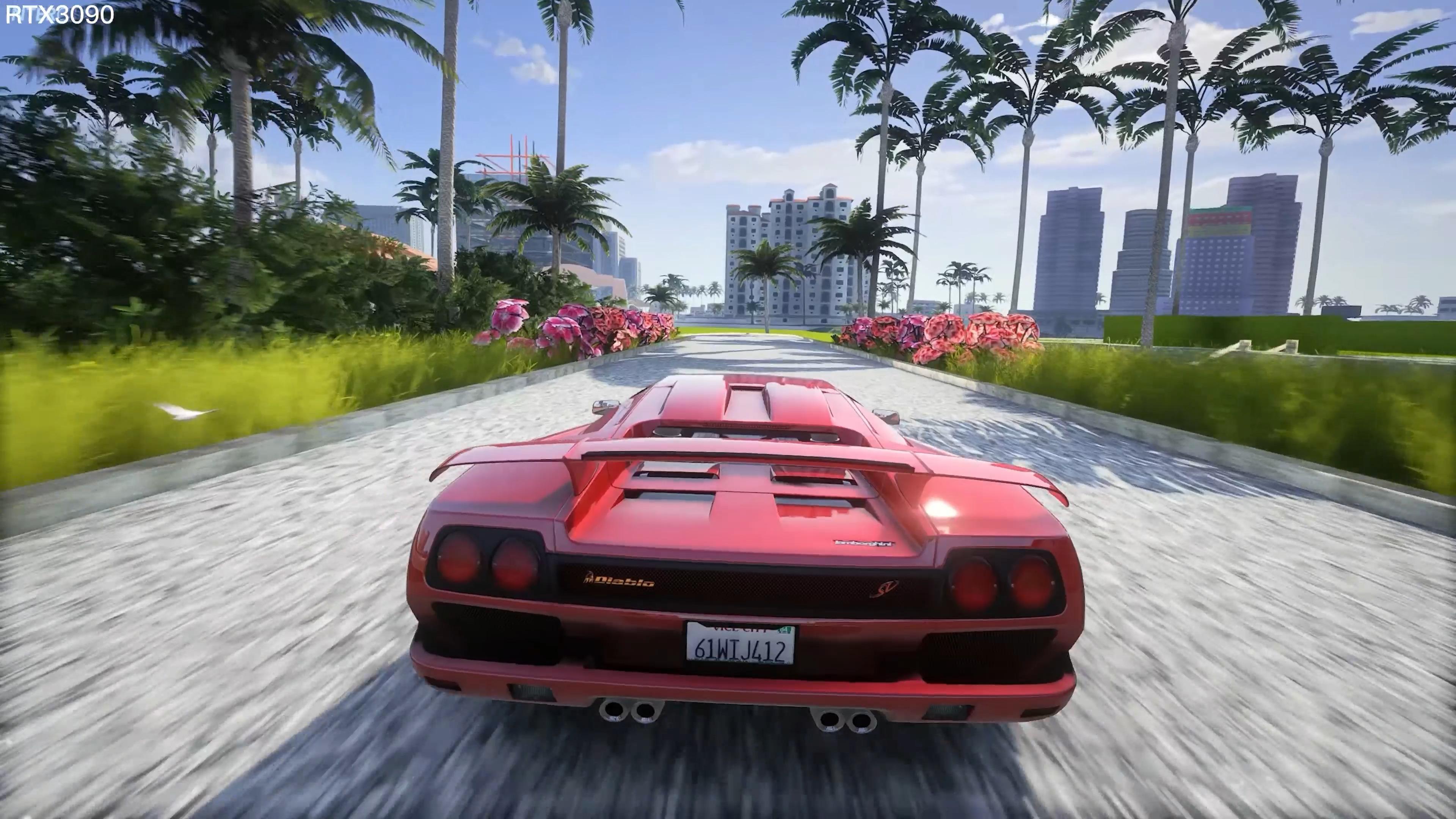 这gta罪恶都市 比三部曲强了不知道多少倍! - 知乎