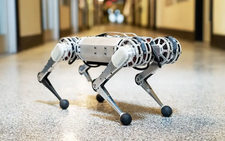 MIT Cheetah开源代码仿真环境搭建 - 知乎