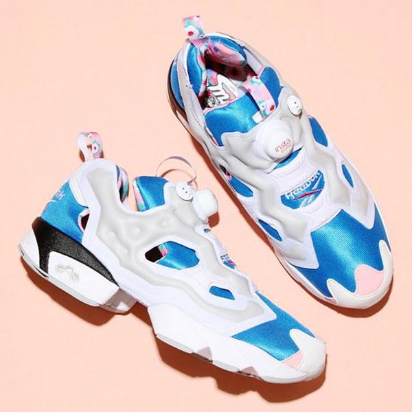 那些美上天的reebok联名 知乎