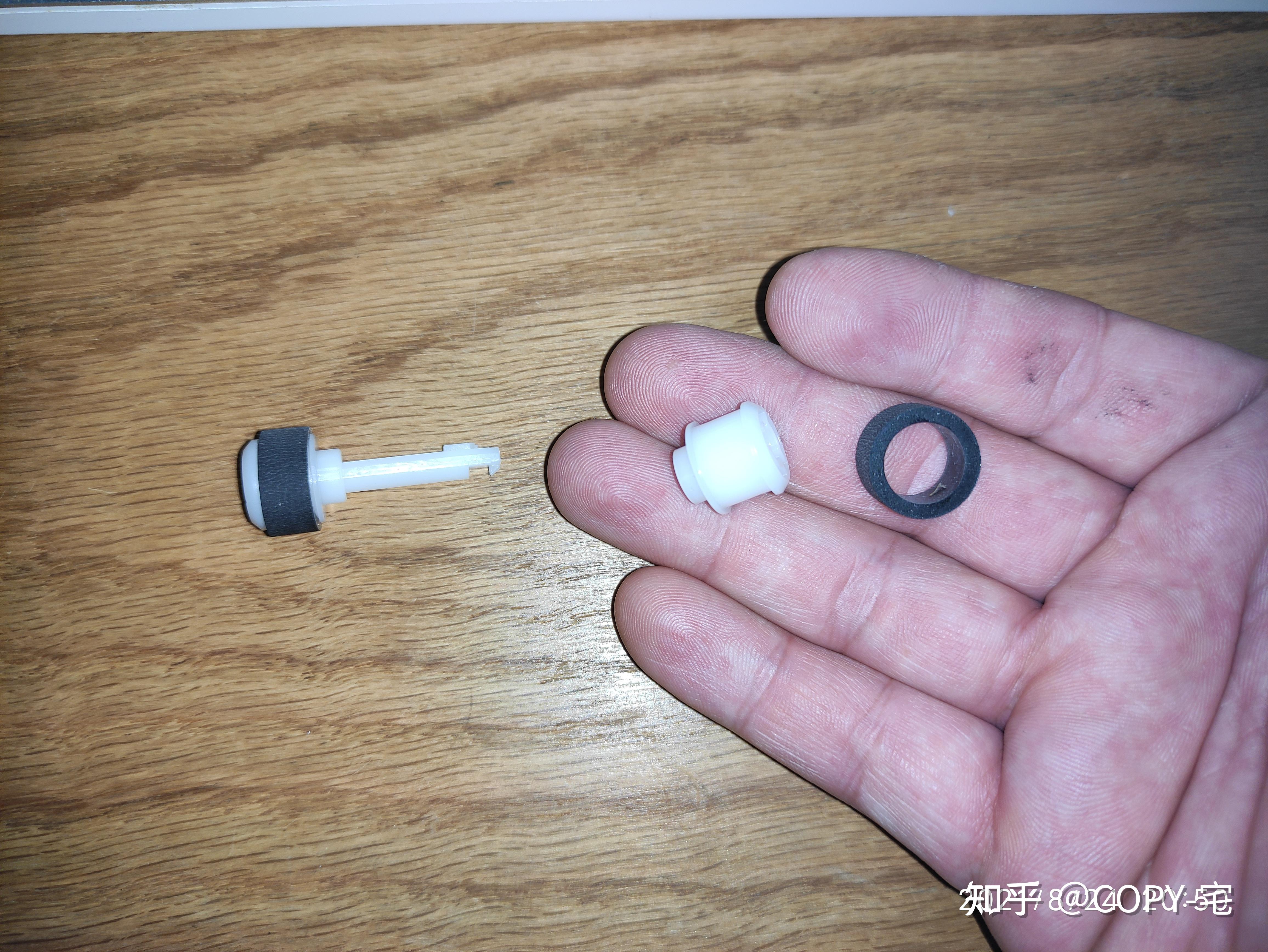 佳能mg3680卡纸不进纸如何换搓纸轮