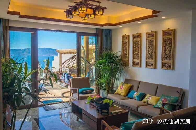 仙居湖之北住在万科抚仙湖太阳山 - 知乎