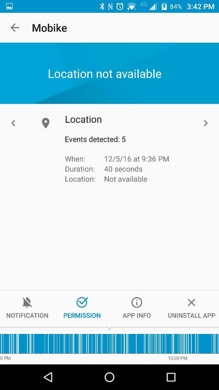 如何看待:摩拜单车APP关闭后也在后台持续访