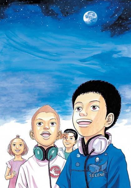 宇宙兄弟 日本动画 知乎 宇宙兄弟 日本动画 知乎